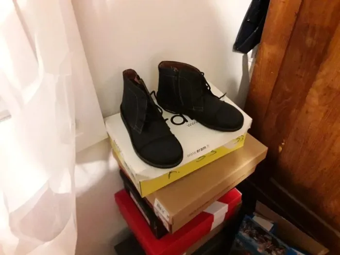 Désert boots enfants neuves pointure 33 - photo numéro 8