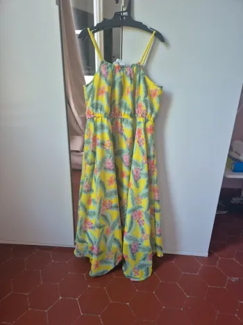 Robe fluide