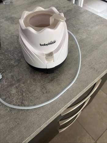 Chauffe biberon Babymoov