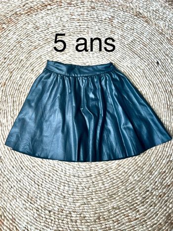 Jupe 5 ans