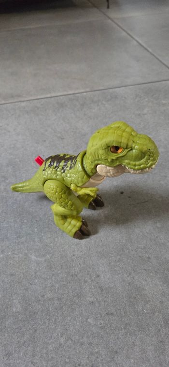 Imaginext t'rex 