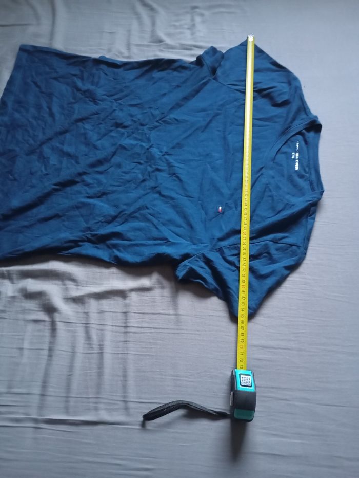 T-shirt tommy Hilfiger taille xxl - photo numéro 2