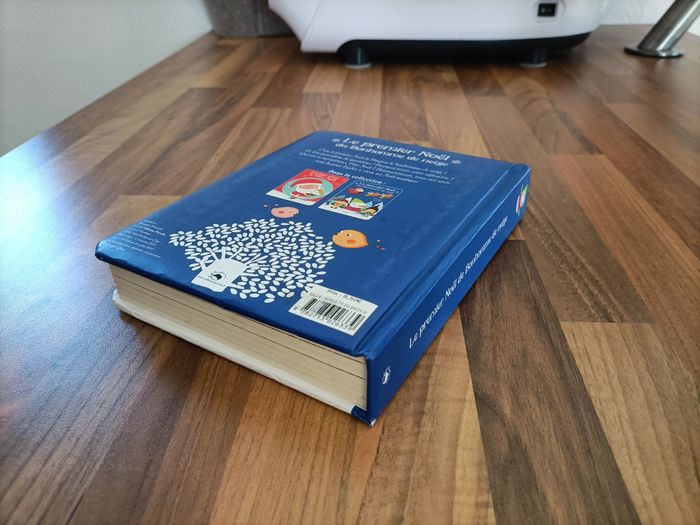 Livre Le premier Noël du bonhomme de neige - photo numéro 6