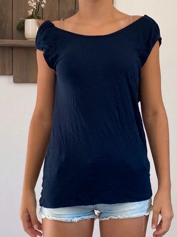 Teeshirt sans manches