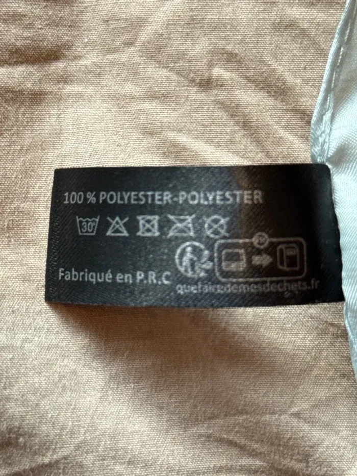 Foulard carré - photo numéro 3