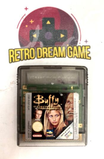 Buffy the vampire slayer pour game boy color