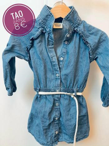 Robe Tape à l’œil en 2ans