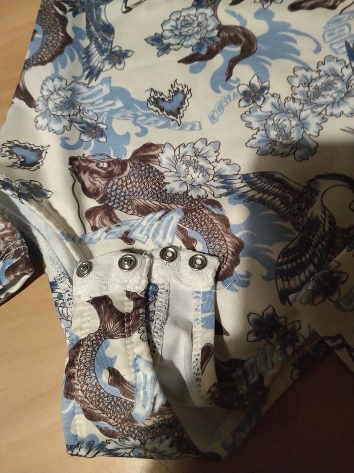 Body manche longue - photo numéro 3