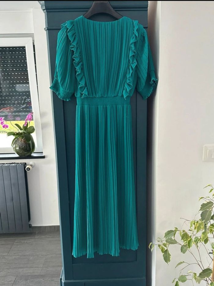 Robe Longue Zara - photo numéro 2