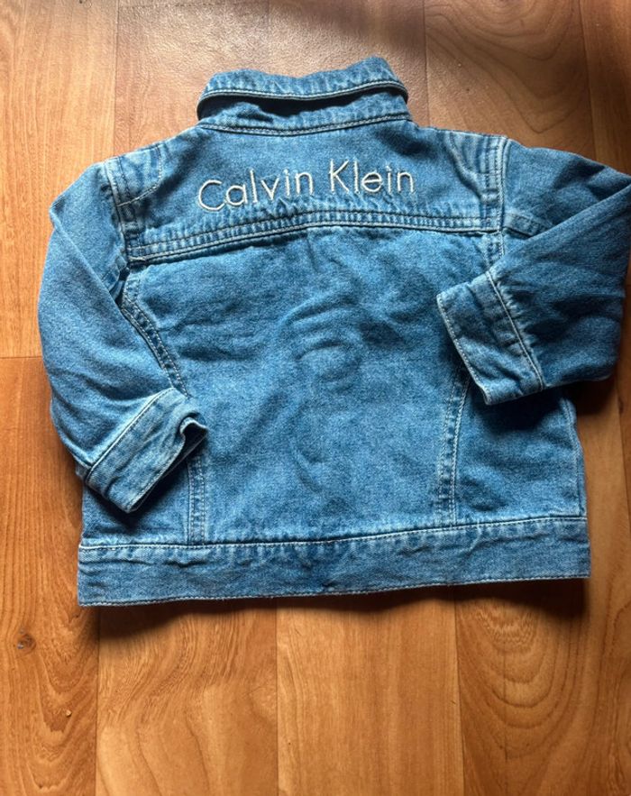 Veste Calvin Klein - photo numéro 4