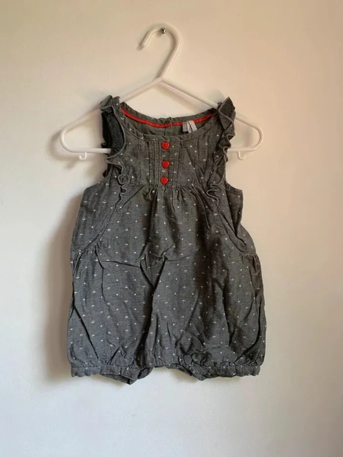 Barboteuse Orchestra – 12 mois - photo numéro 2