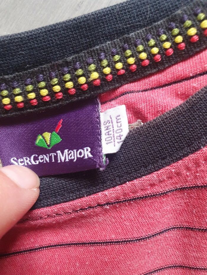 Maillot t-shirt 10ans - photo numéro 2