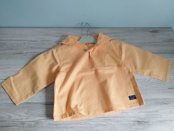 Vareuse de marin/veste coupe-vent garçon 24 mois