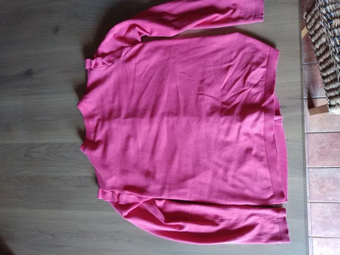 Gilet fille - photo numéro 4