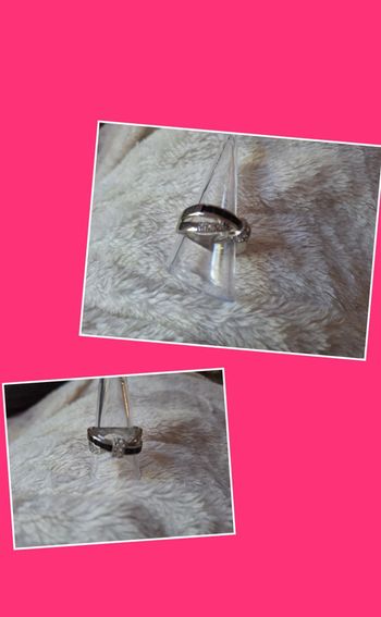 Bague 💍 neuve fantaisie
