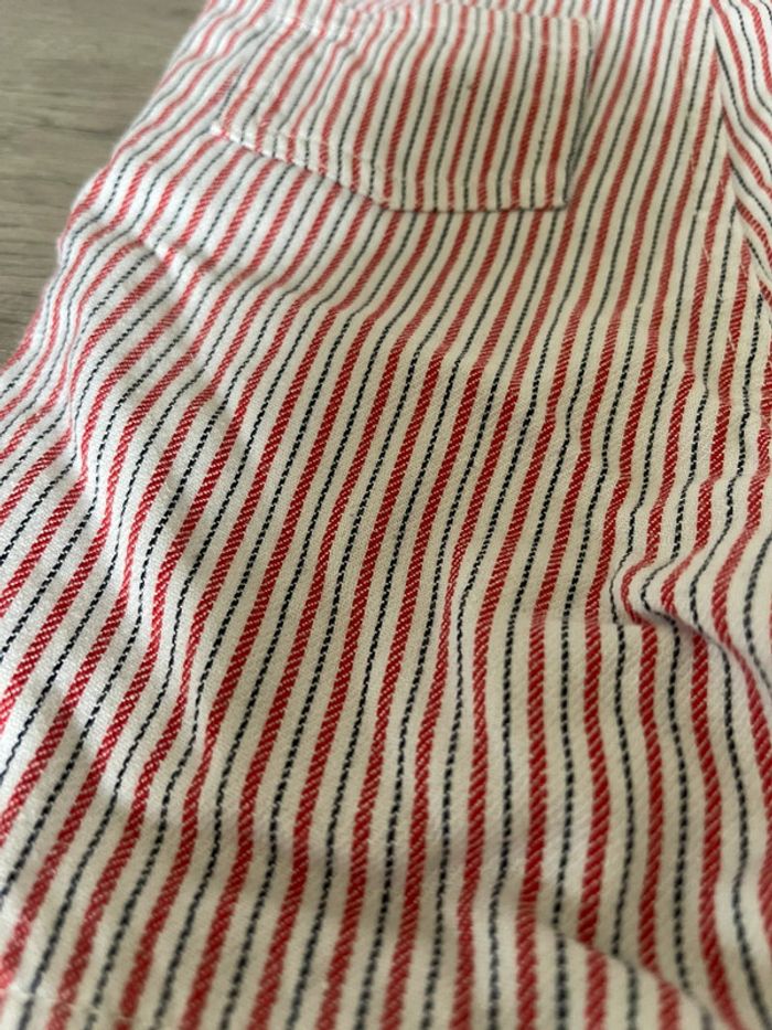 Salopette short taille 9 - photo numéro 7