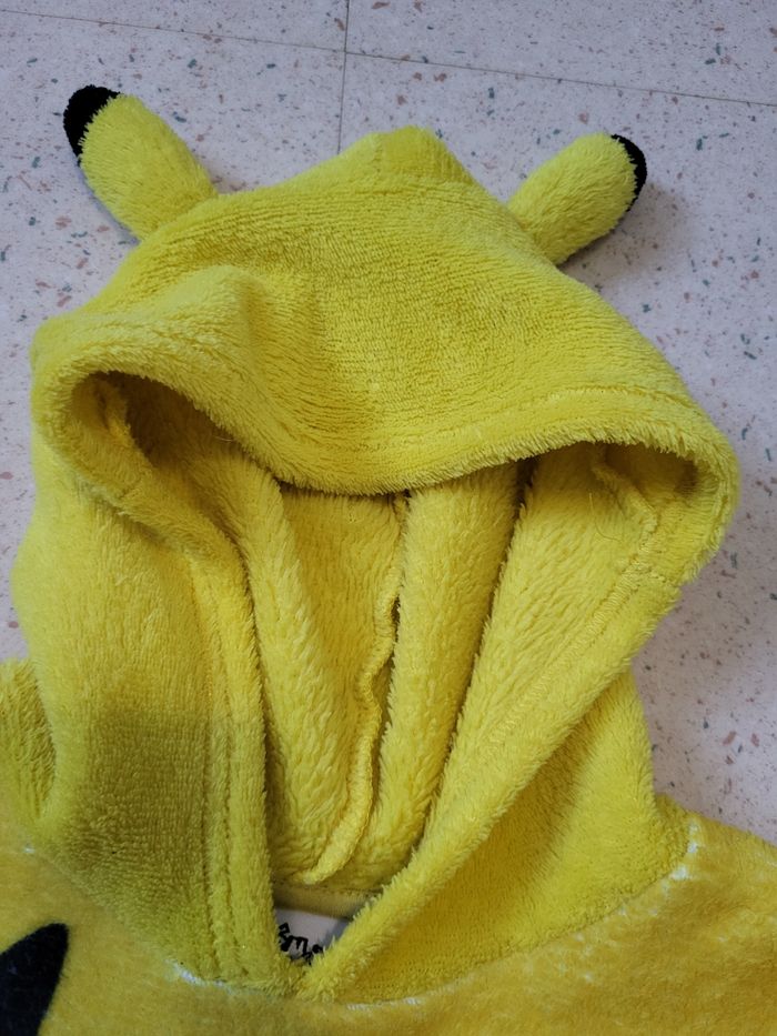 Poncho pokemon - photo numéro 3
