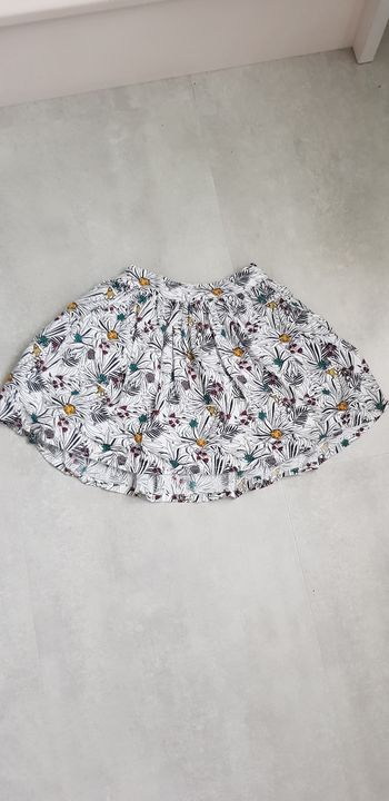 Jupe tape à l œil 8 ans