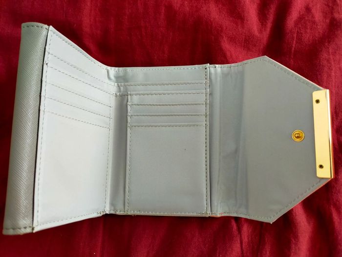 Porte feuille - photo numéro 4