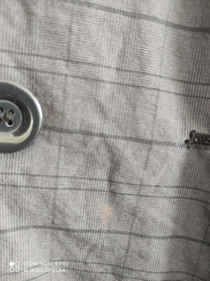Trenchs gris - photo numéro 2
