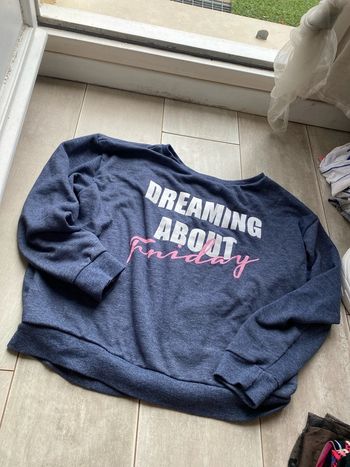 Pull taille 46