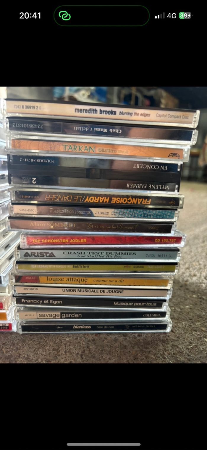 Lot CD