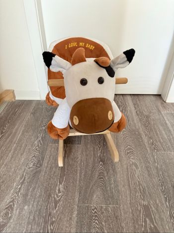Vache à bascule
