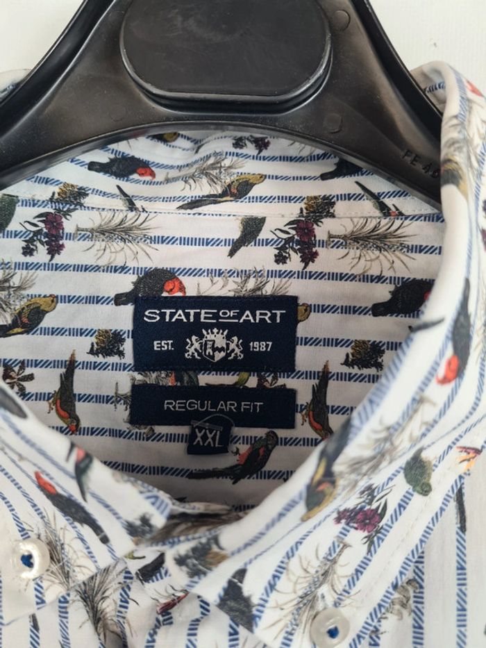 Chemise state of art - photo numéro 3
