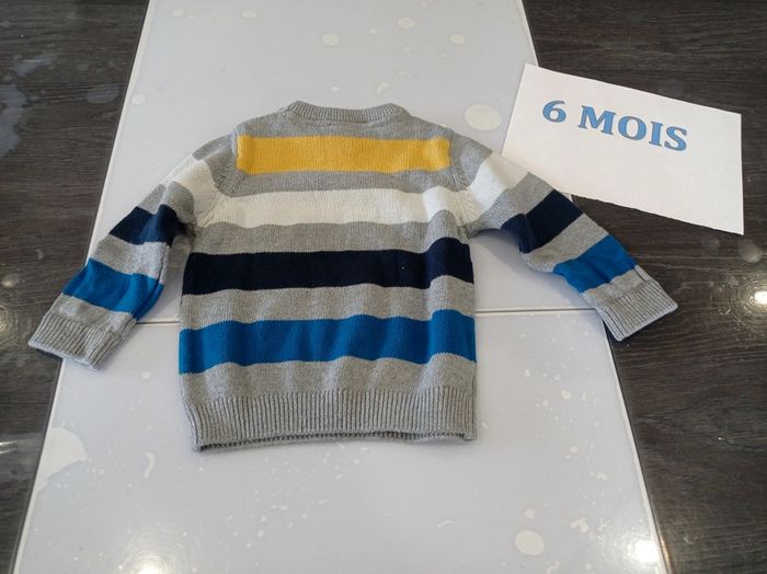 Pull 6 mois - photo numéro 2