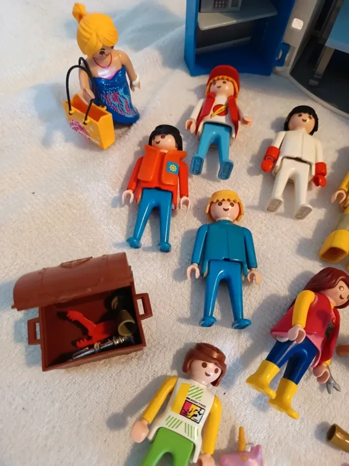 Playmobil - photo numéro 2