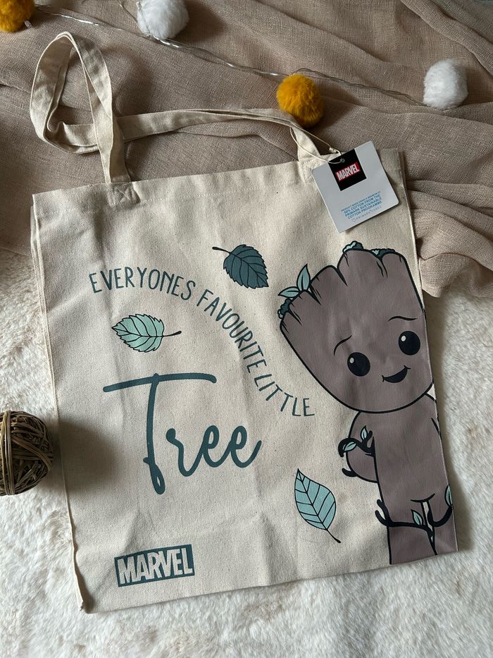 Tote bag groot
