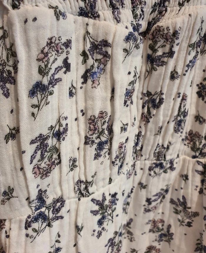 Robe vertbaudet Taille 10ans en excellent état - photo numéro 3