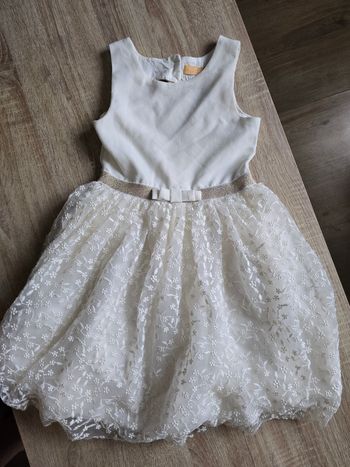 Robe cérémonie- 8 ans