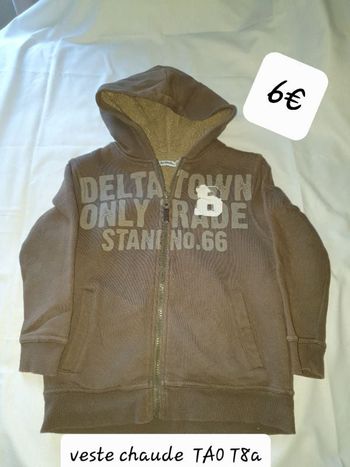 Veste chaude TA0
