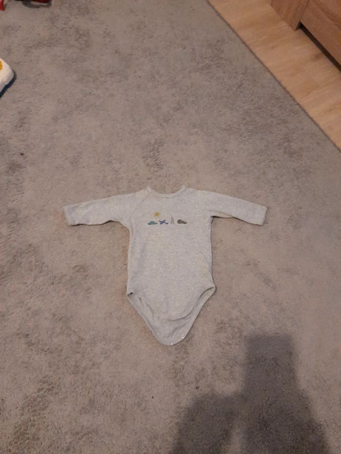 Body 6 mois bout chou