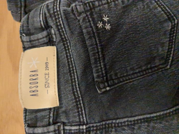 Lot 3 jeans - photo numéro 5