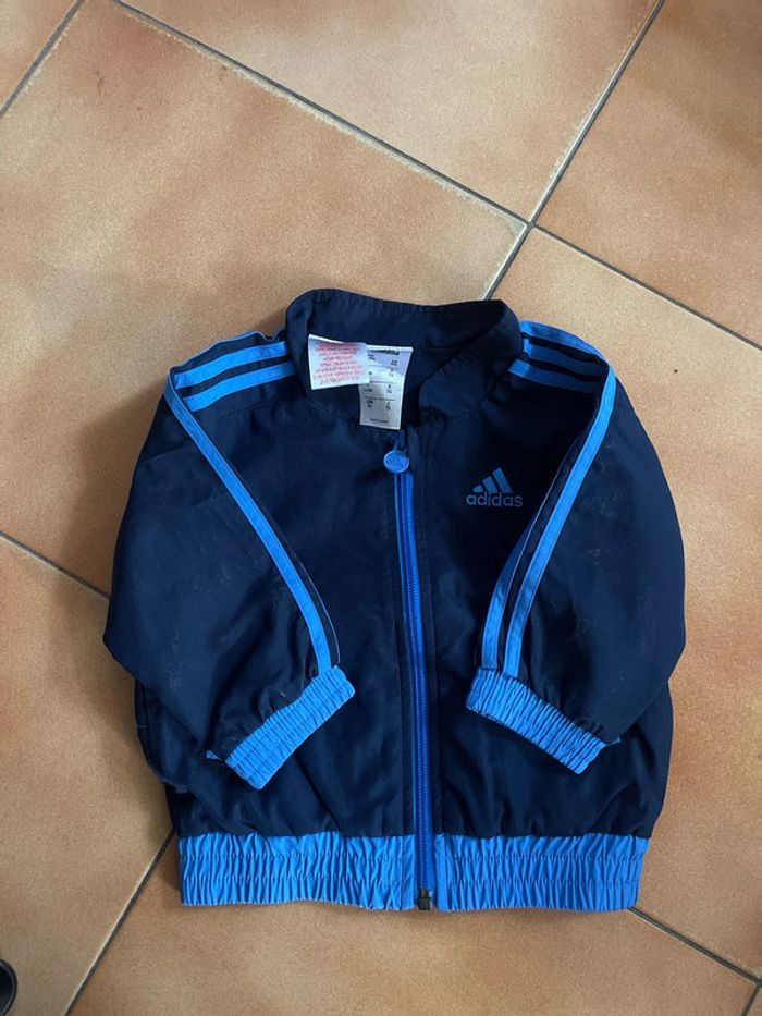 Veste adidas 6-9 mois - photo numéro 3