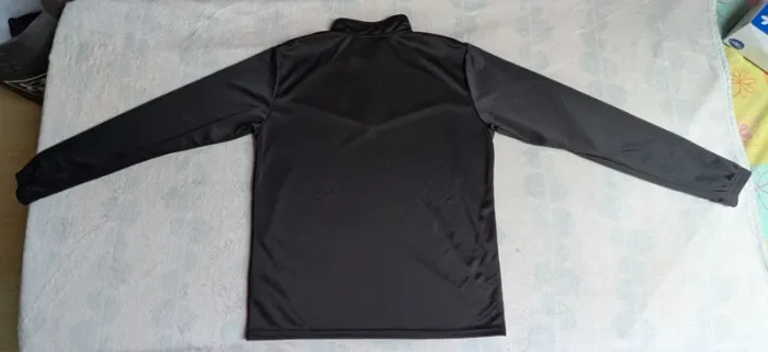 Sweat 1/3 zippé Amiens SC - photo numéro 7