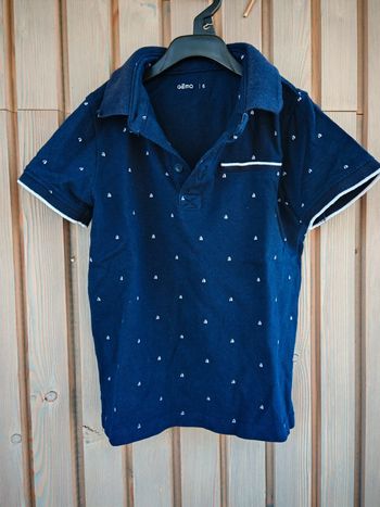 Polo 6 ans