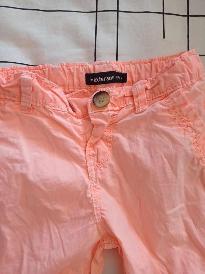 Short corail - photo numéro 2