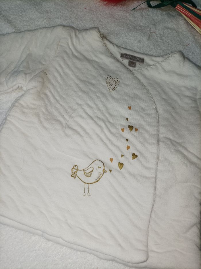 Gilet - photo numéro 2