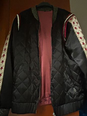 Magnifique 😍 Veste bomber réversible M Scotch and Soda neuve