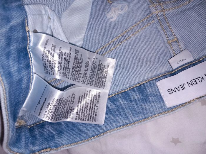 Jeans calvin Klein - photo numéro 7