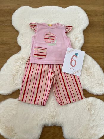 Ensemble fille