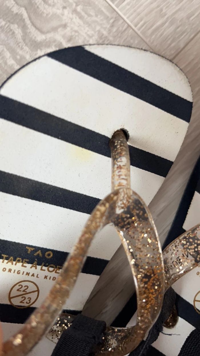 Tongs bébé - photo numéro 5