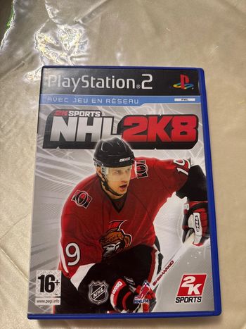 NHL 2K8