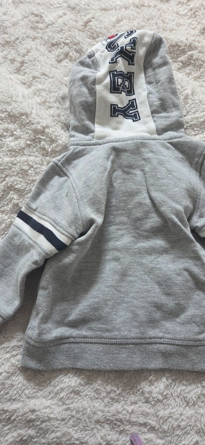 Sweat 6 mois Disney baby orchestra - photo numéro 2