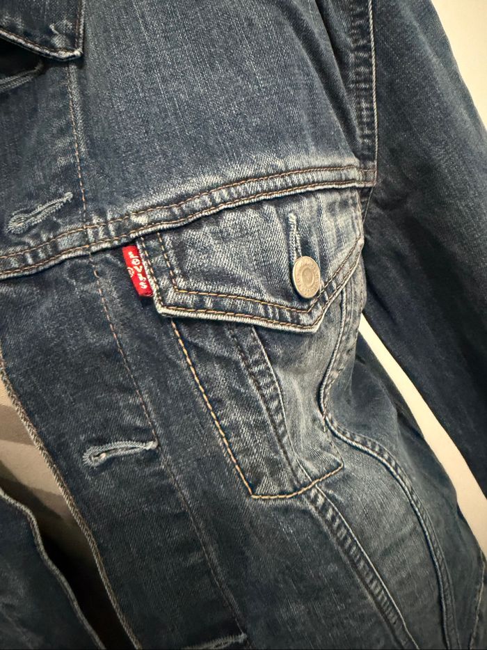 Veste en jean Levi’s - photo numéro 2