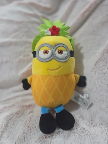 Peluche minions