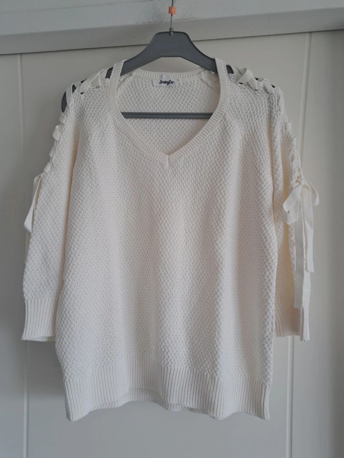 Pull ajouré Jennyfer L